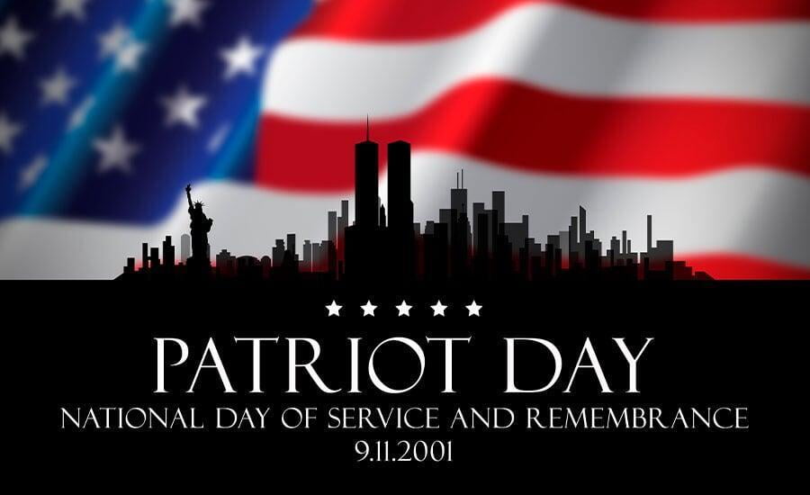 Never Forget.